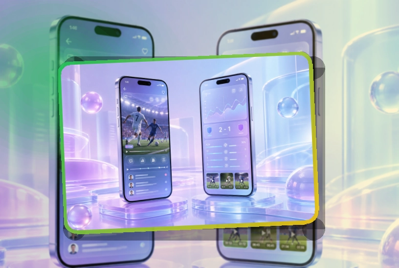 满冠体育APP使用指引页面